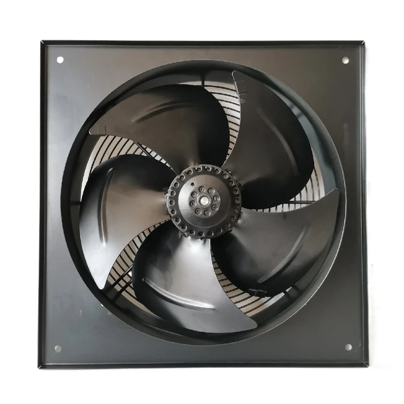 450mm 110v 220vac  380vac AC axial Fan condenser fan for cooling refrigeration