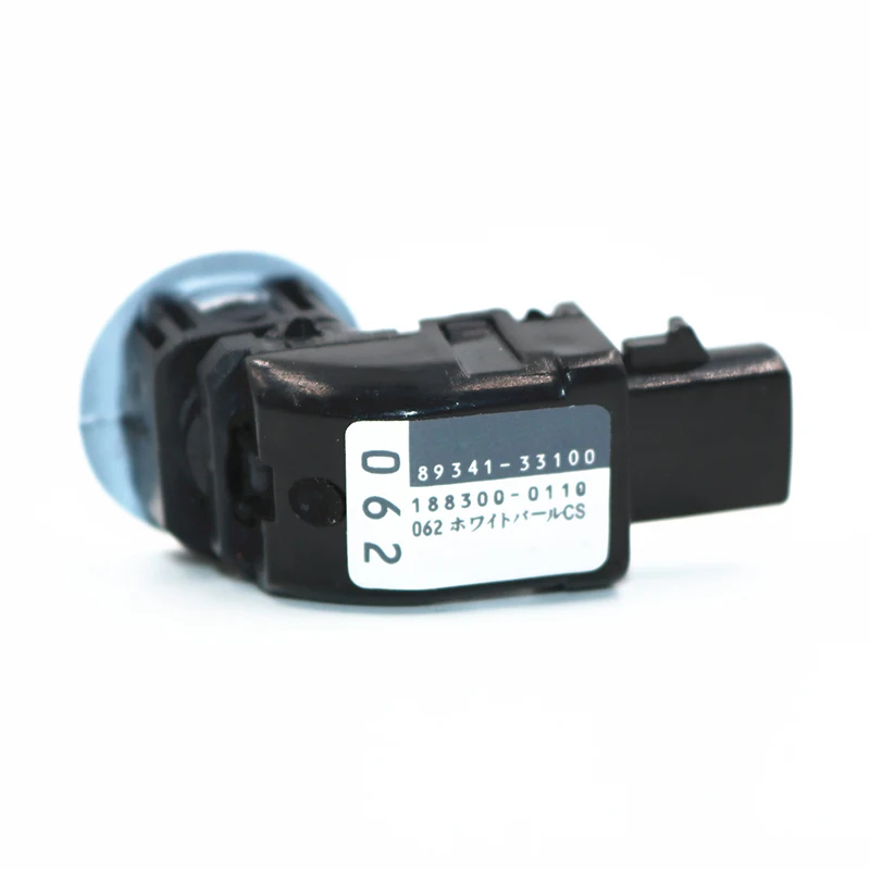 Премиум белый цвет PDC Датчик парковки OEM 89341-33100 8934133100 для Toyota Corolla 2004-2017 пожелание 2003-2009 Camry 2002-2006