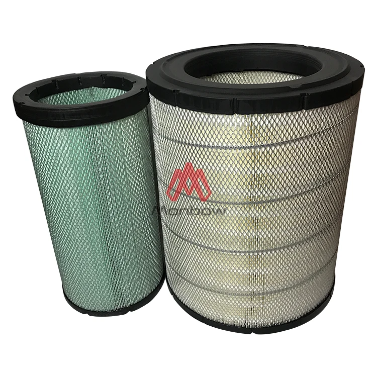 Truck Diesel Engine Parts Air  Filter AF25262 AF25263 AF26557 AF26558 AF26557 P533882