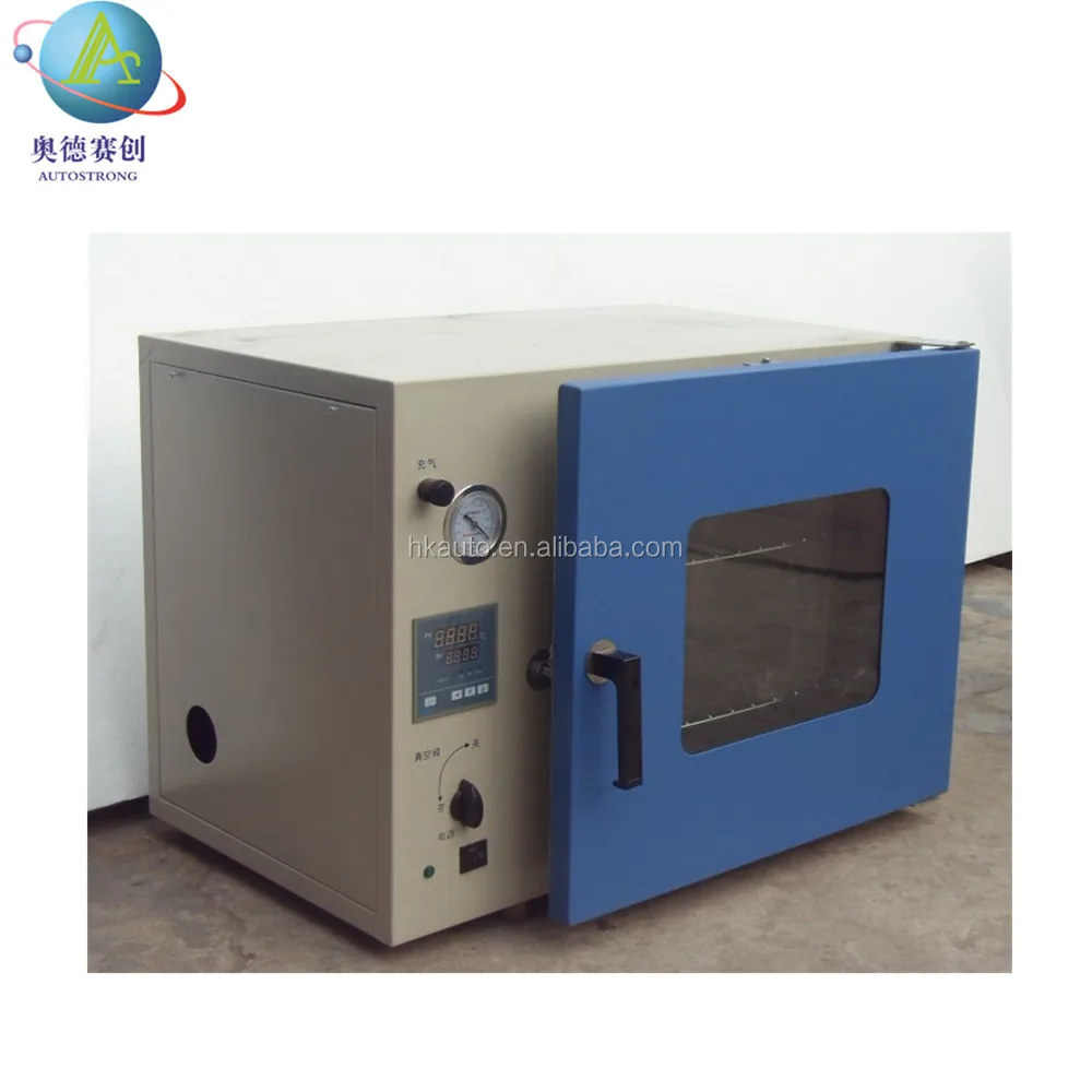 Test Chamber 30L Laboratory Vacuum Drying Equipment