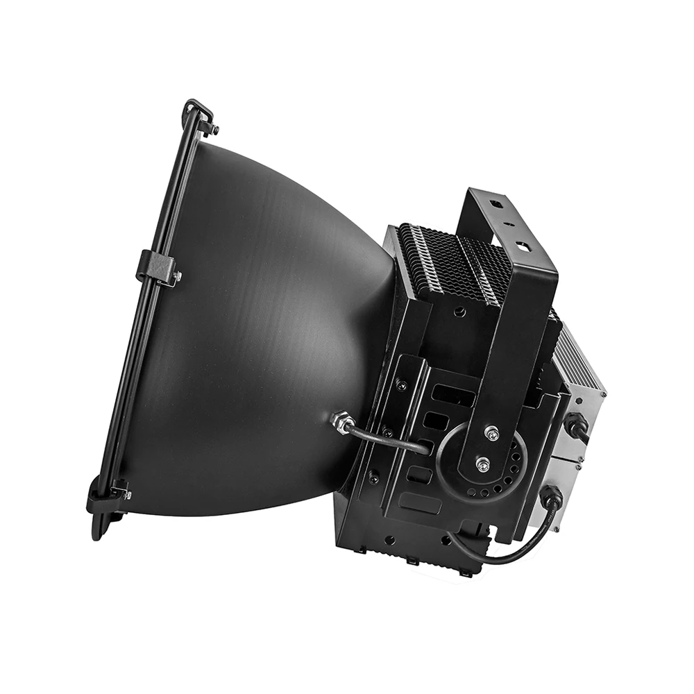 Waterproof Outdoor 500W Led High Bay Light for warehouse square workshop advertising wharf sea port airport steamer Gym