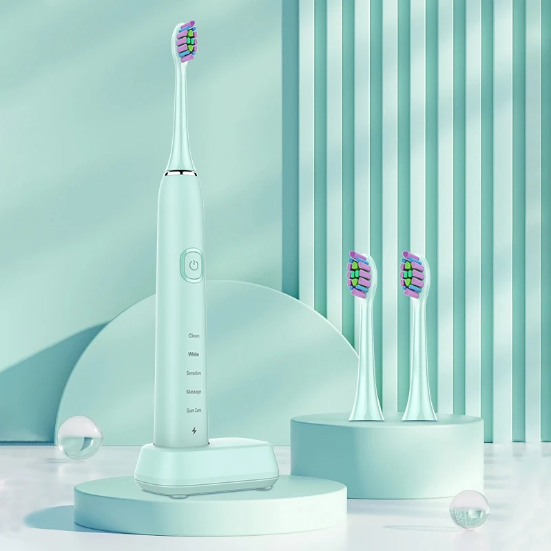 SN903 USB charger economic metal motor sonic electric tooth brush toothbrush