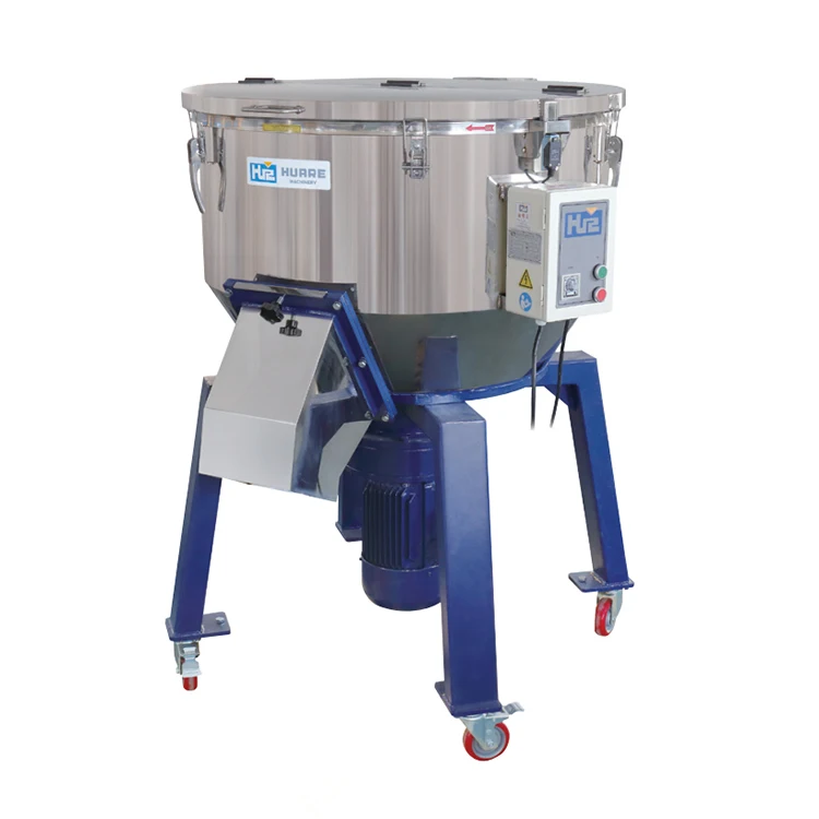 Durable Huare Hhs-50E-Hhs-200E Plastic Color Mixer Machine Color Mixer Making Machine Plastic Color Mixer