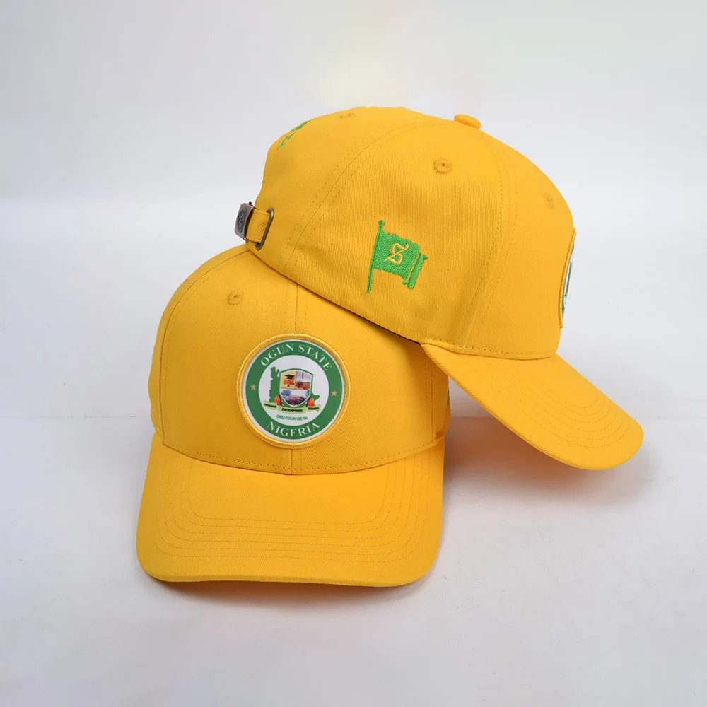Женская мужская желтая бейсболка gorras, рекламная бейсбольная шляпа с логотипом на заказ