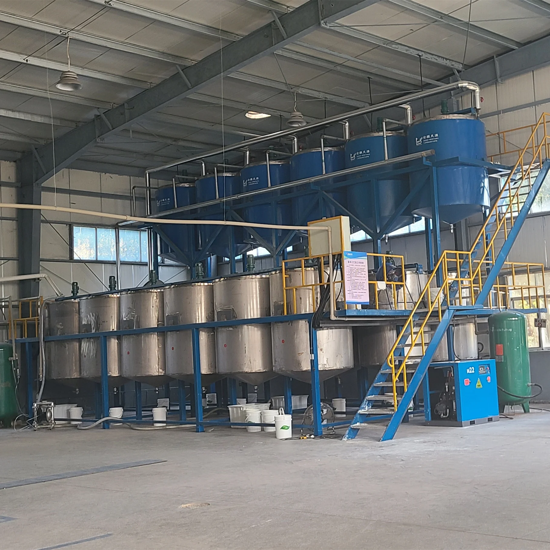 Made in China automatic high quality medical gloves manufacturing machine glove production line