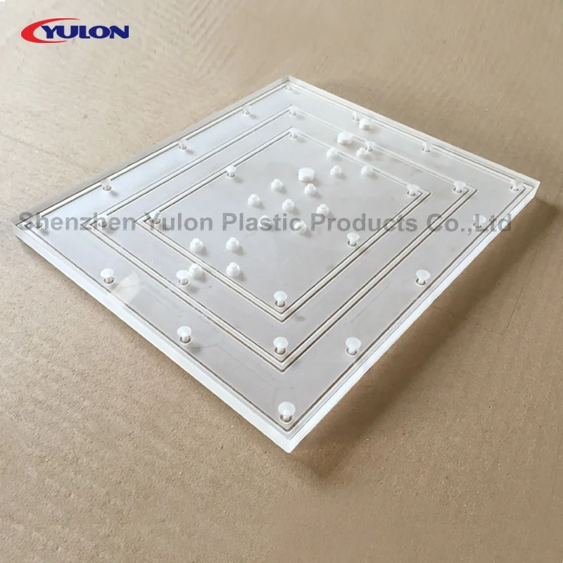 Heat resistant plastic acrylic sheet cast acrylic sheet