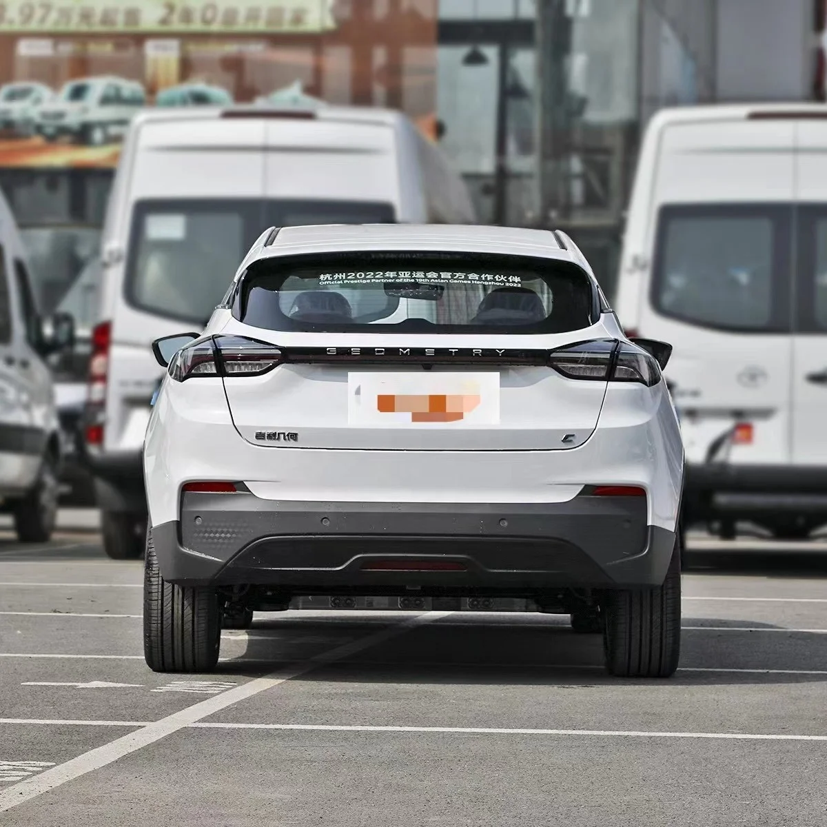 2023 In Stock SAIC MG 7 Electric Car Auto Carros Used Gasoline New Cars 188hp FWD Hybrid 1.5T 2.0T