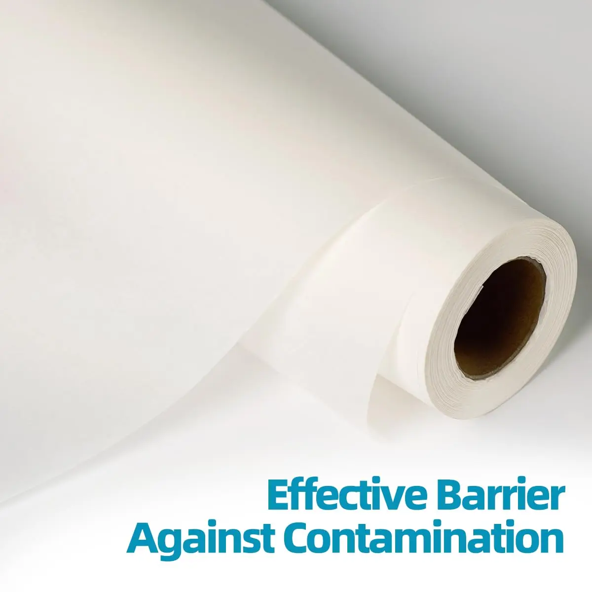 Order Premium Exam Table Paper Roll 100m 27x225 Glazed Smooth Crepe White 18in X 125 Bed Sheet for Medical Facilities