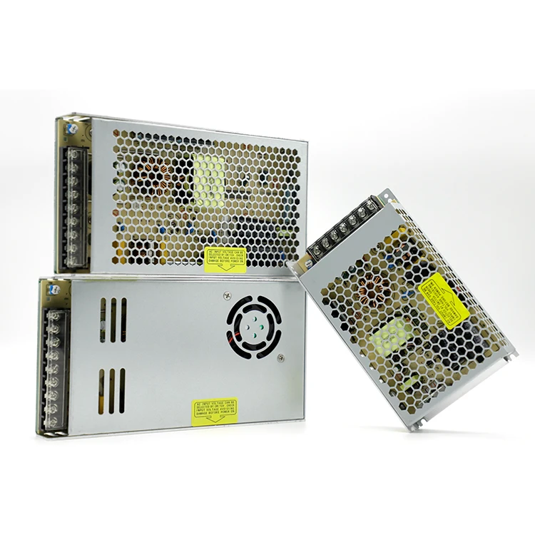 led driver ultra-thin S-360-24 360W 24v 12v led power supply drivers led 24v led lighting driver