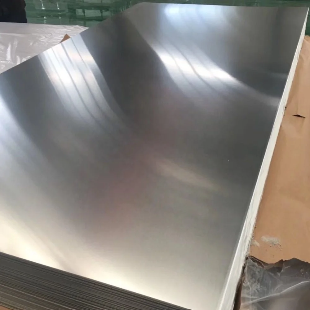5083 H112 mill finish alloy aluminum plate sheet 100mm