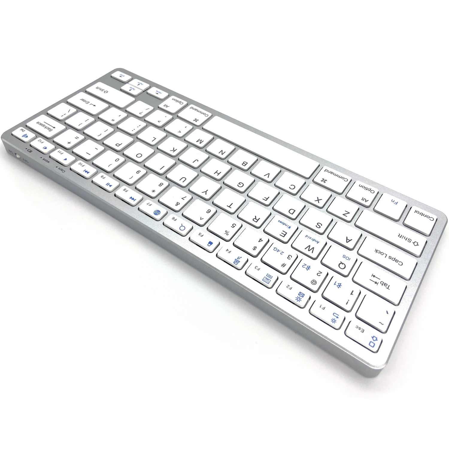 Amazon Top Seller English Feel Laptop Rechargeable Magic Keyboard For Ipad Pro 12.9