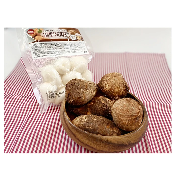 Предварительно приготовленные пакеты с необработанным ароматом, питательные пакеты, сладкий таро