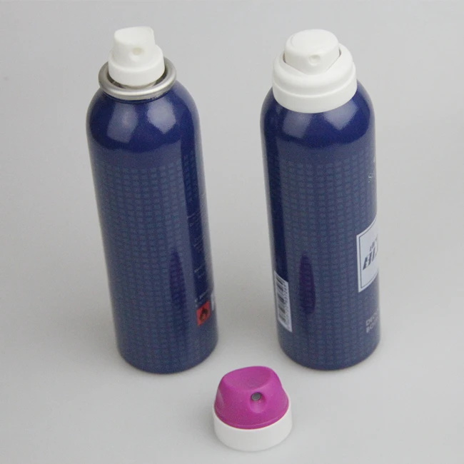 Заводская спрей жестяная банка для химического индивидуального цвета 65x159 мм тормозной очиститель металлические банки пустые аэрозольные