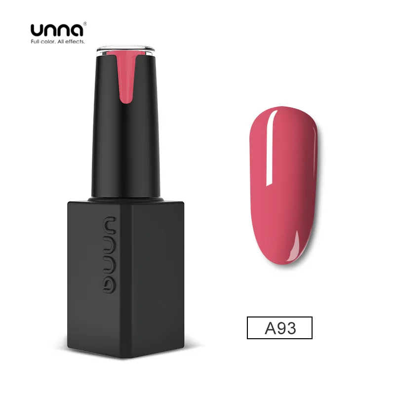UNNA gel varnishes