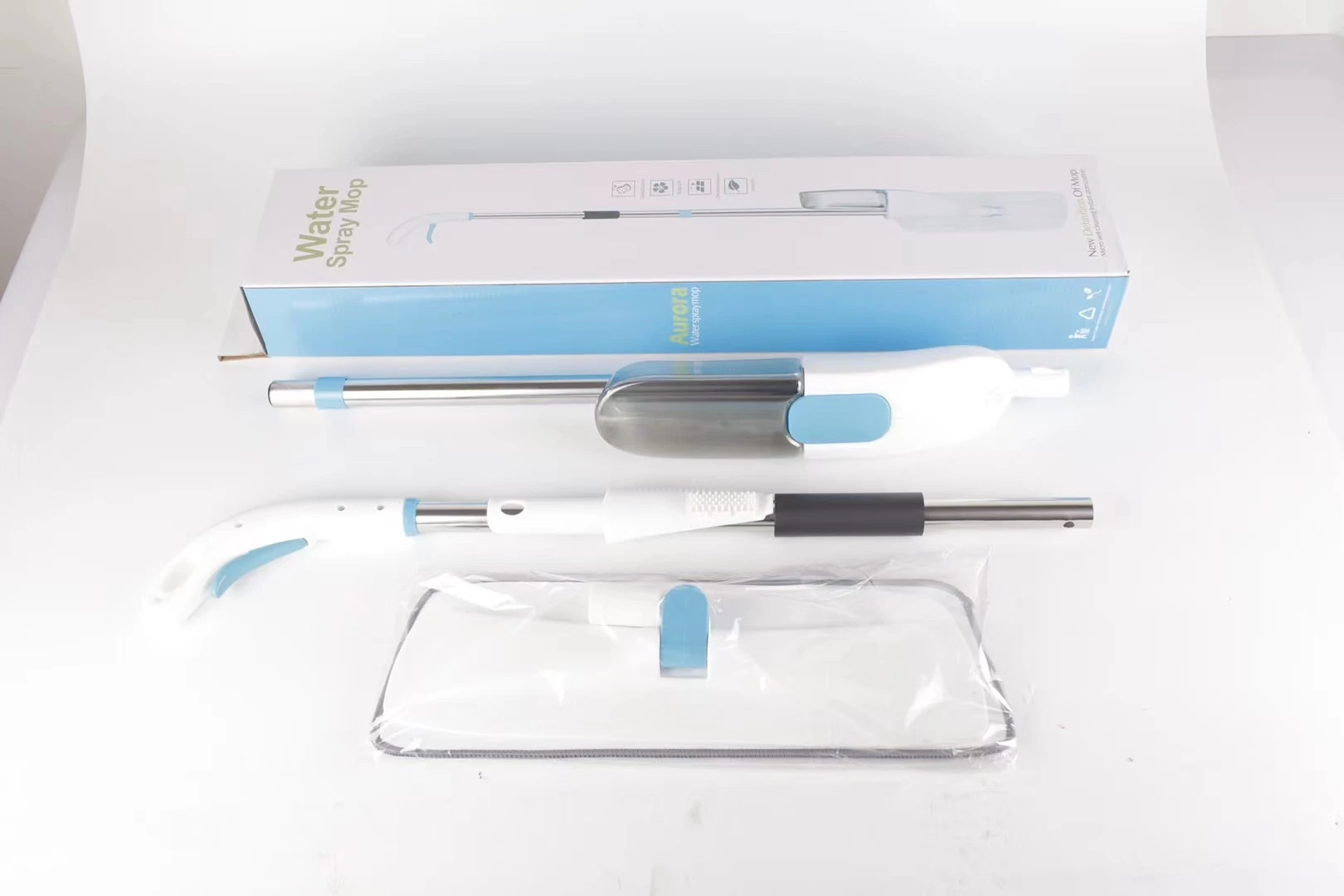 High Quality Low Price Magic Floor Dust Home Cleaning Spin Mop And Bucket Set