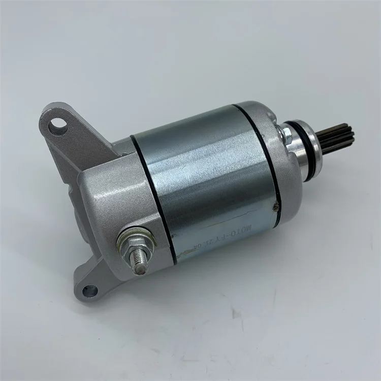 Motorcycle spare parts Motorcycle Starter Motor High Quality Motor Starter For KTT CBF150