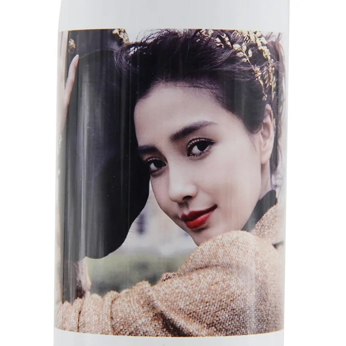 Wholesale Cola Shape Vacuum Flask Sports Bottle Custom Portable Insulated Stainless Steel Water Bottle
