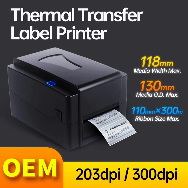 Taffeta Garment Label Banner Packing Flower Satin Ribbon Printing Machine Hot Stamping Foil Satin Ribon Thremal Transfer Printer