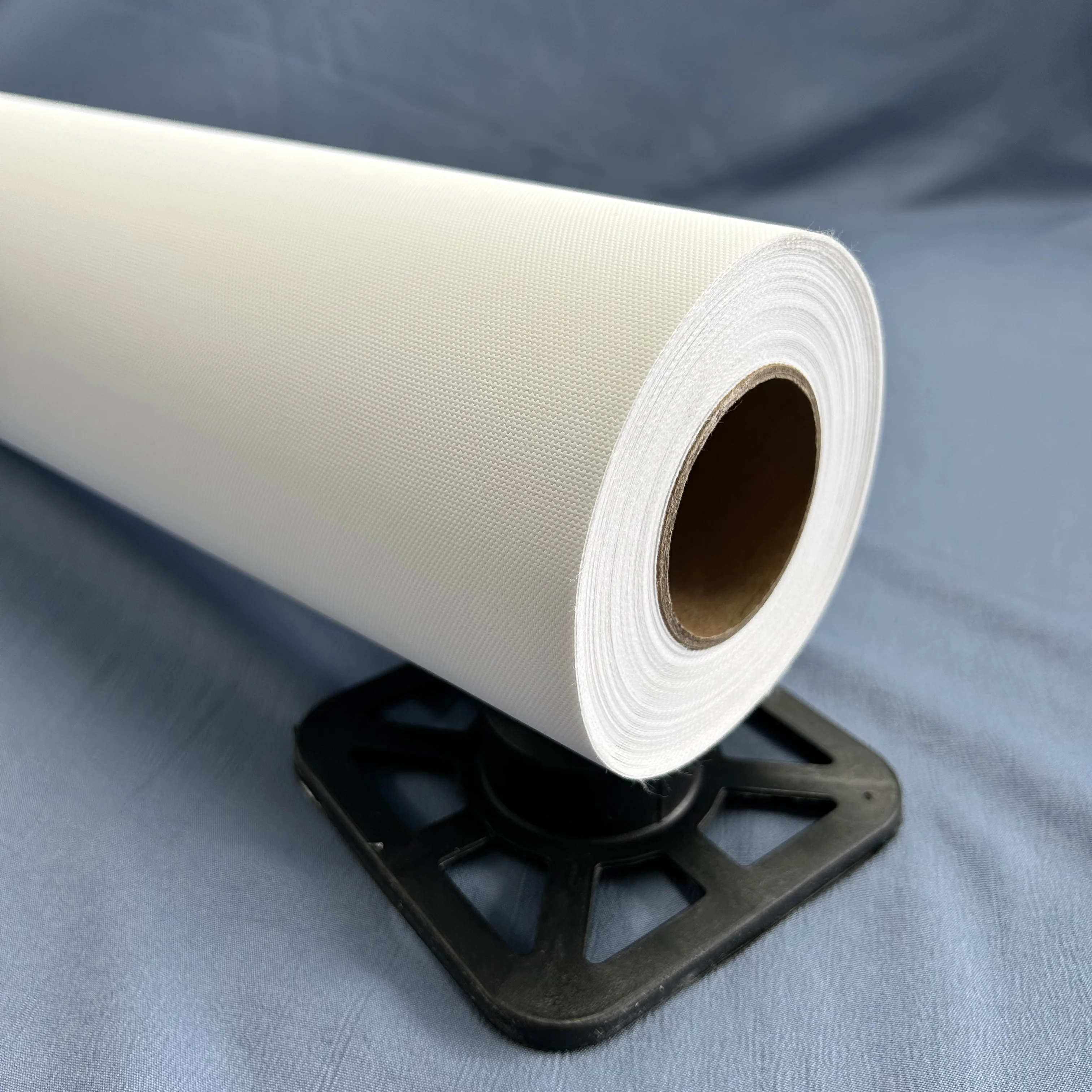 260gsm 50 Inch Large Format 100% Polyester Eco Solvent Inkjet Canvas Glossy