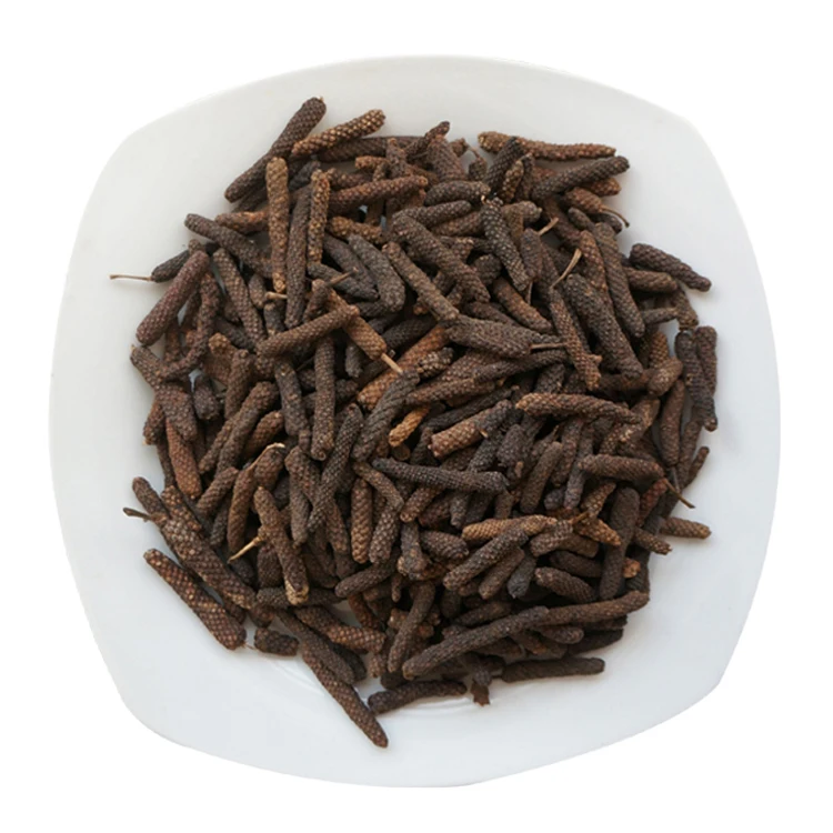 
China Spices&seasonings raw material supplier wholesales piper longum long pepper long chili pepper with high quality& low price 