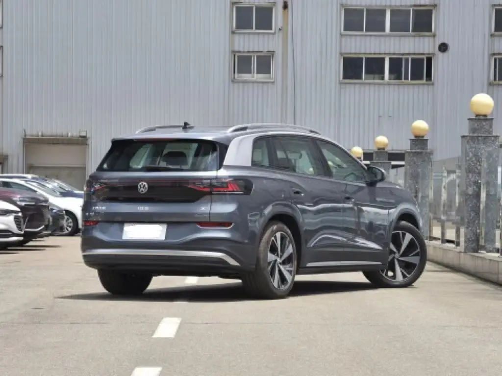 High end high Speed ID 6 Luxury car Electric vehicle Auto VW car