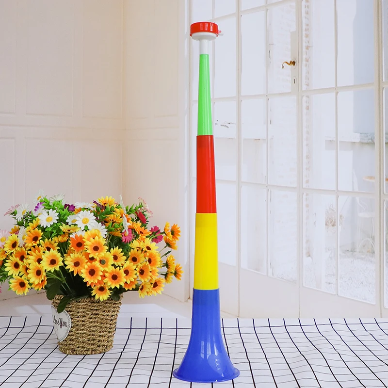 
Producing sustainable plastic horn with sufficient inventory 