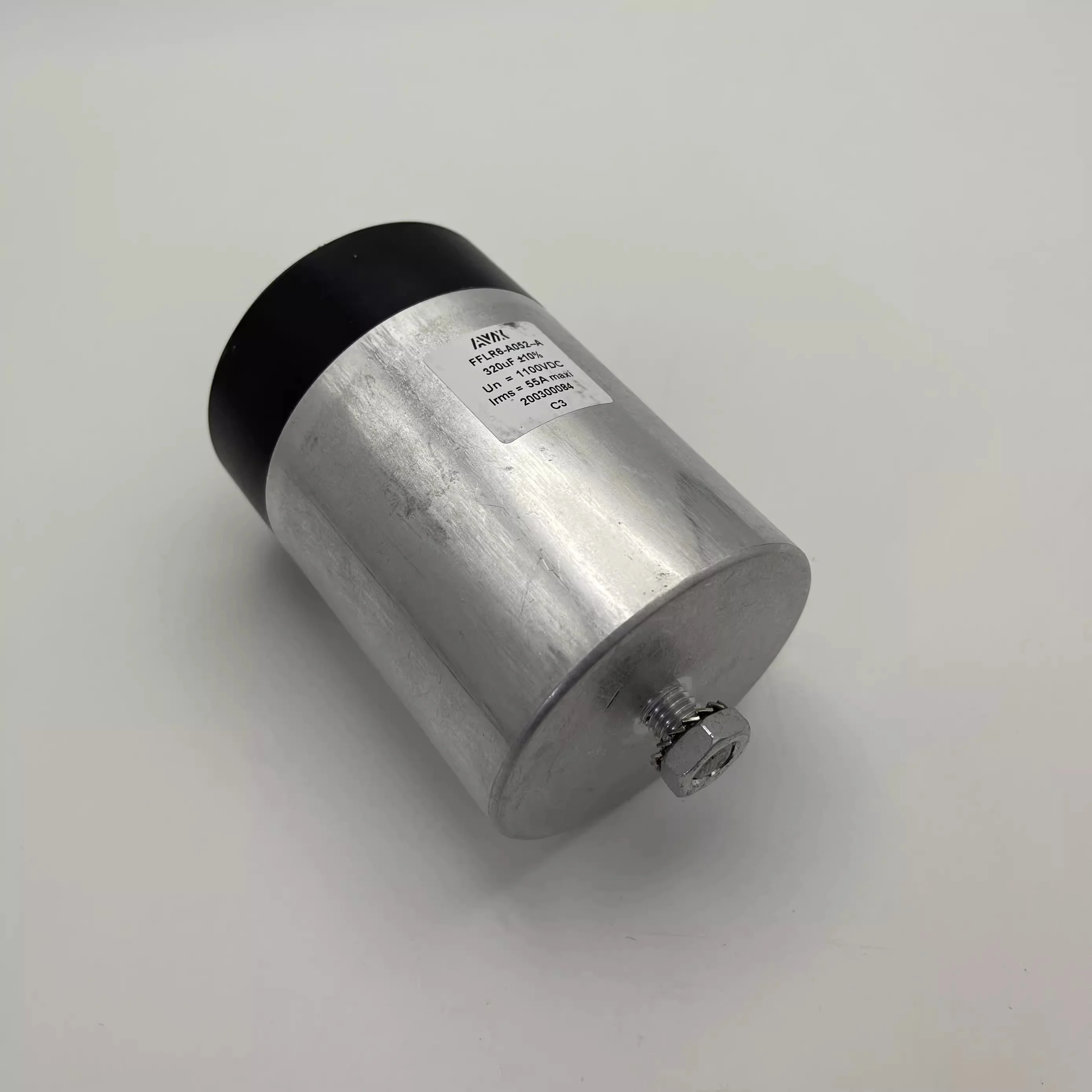 AVX-tpc  320UF 1100VDC  FFLR6-A052--A   85X123MM  610UF 900V FFLI6-4611--A  85X158MM Thin film capacitance