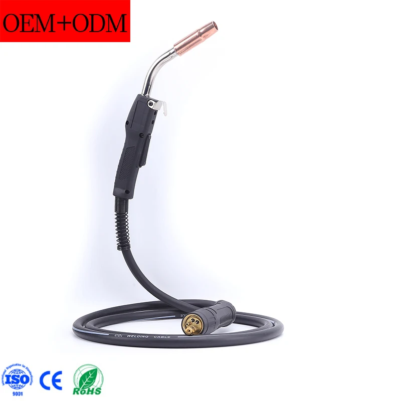 23-37 23-50 23-62 газовое сопло Tweco Тип TW-2 # TW-200 200A американский тип сварочный пистолет миг сварочной горелки