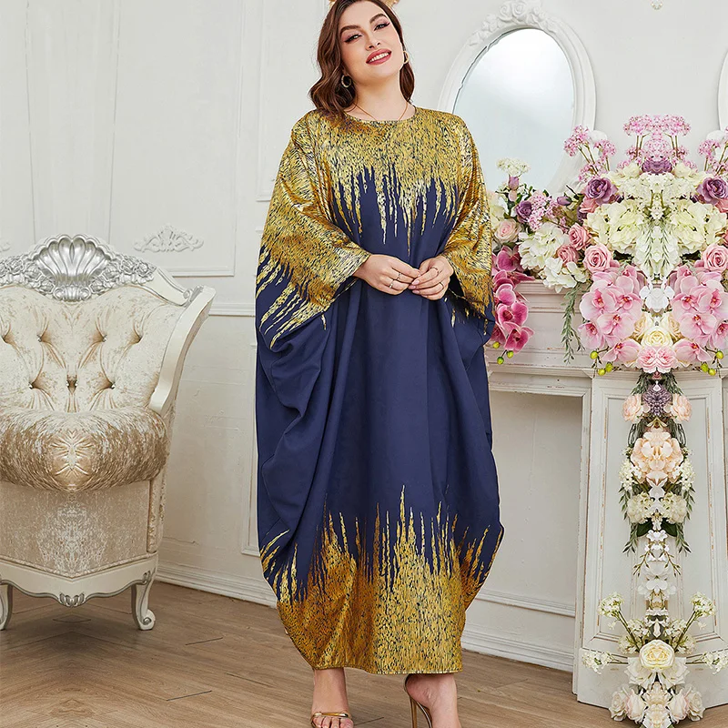 R-122 Abayas Dubai ближневосточный простой скромный кафтан Исламская одежда абайя женские мусульманские платья