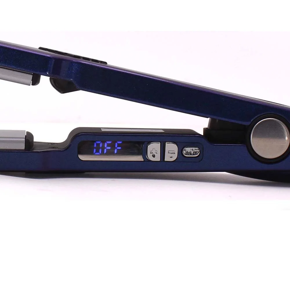 Hair Straightener wholesale price 220v Professional flat iron pro nano titanium for women