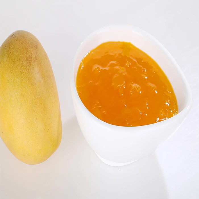 
HALAL Supported Wholesales Fruit Jam Mango Jam for Bubble Tea 