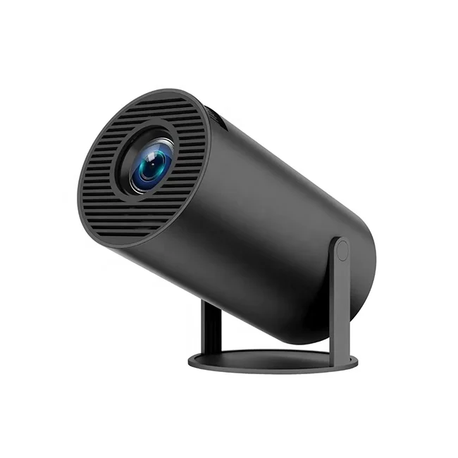 EASUNTECH hy300 custom 720p film wireless lcd movie cinema home theater led smart video android wifi mini portable 4k projectors