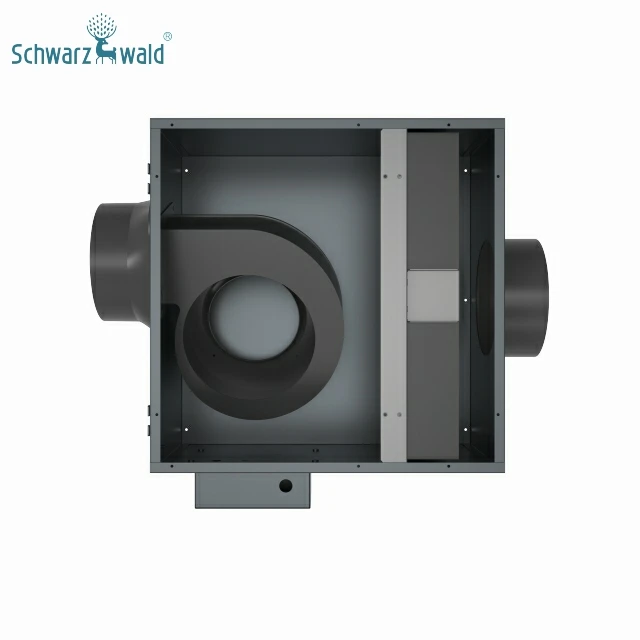 fresh air  space heater medical plant portable air ventilation system