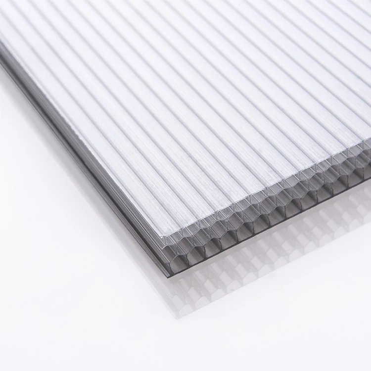 
Honeycomb Hollow Awning Clear Polycarbonate Sheet Honeycomb,Sheets Polycarbonate 