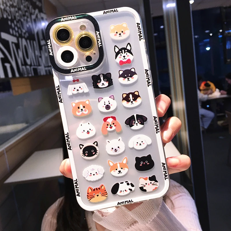 for iphone 13 phone case for ladies cartoon panda pattern,for iphone 14 case kawaii