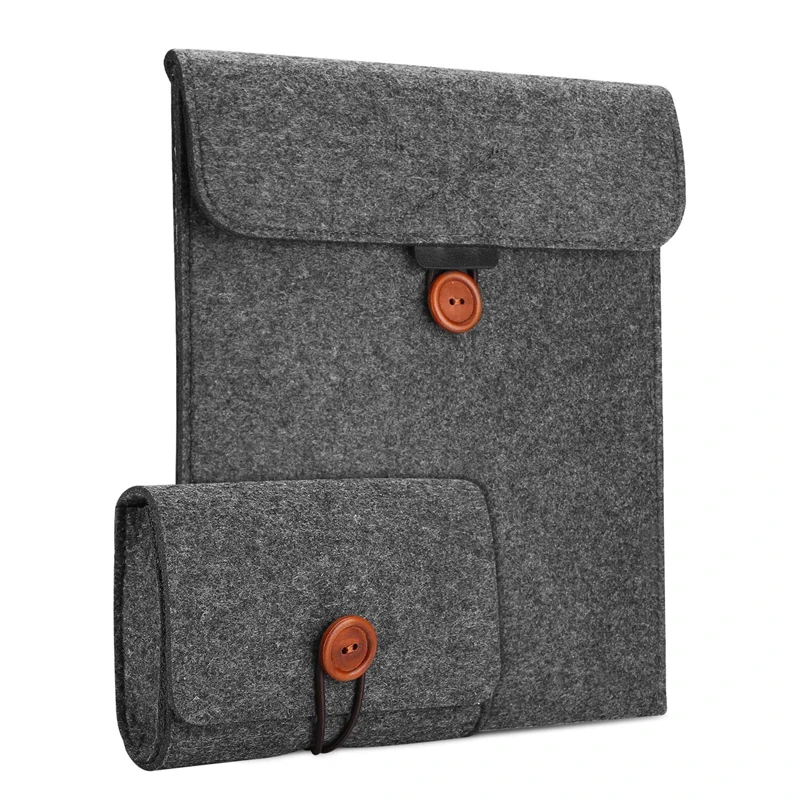 Hot sale cheaper storage bag coloured Unique Design felt toolkit bag  felt buggy bag
