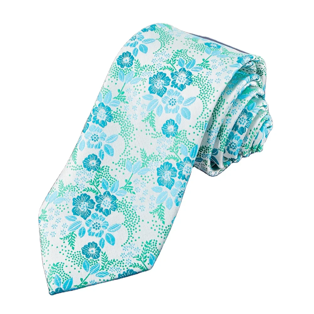 Zecheng Polyester Woven Cravate Corbata Gravata Neck Tie