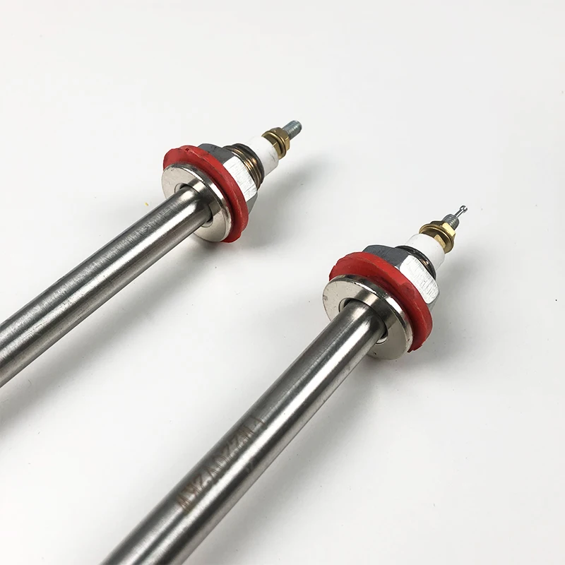 220V electric heating 1.5KW 2KW tubular heater immersion electric heating tube