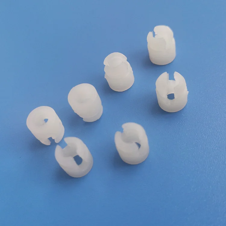 supply plastic insulation pad high column PCB nylon insulation support column Suitable for 6mm aperture