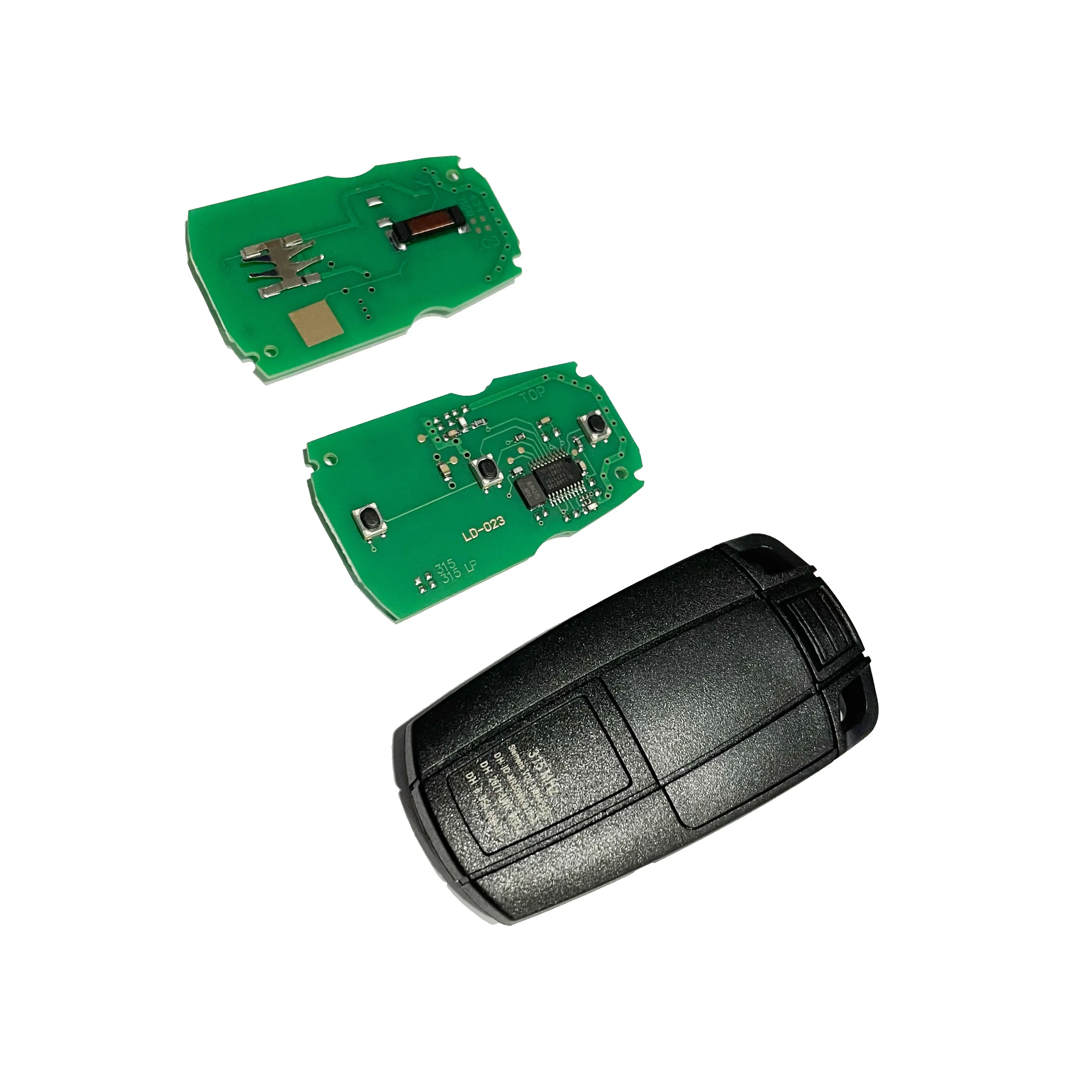 New High Quality Custom 315 Mhz Remote Control Key For Bmw X5 X6 E46 E60 E63 E65 E83 E85 E90 E92