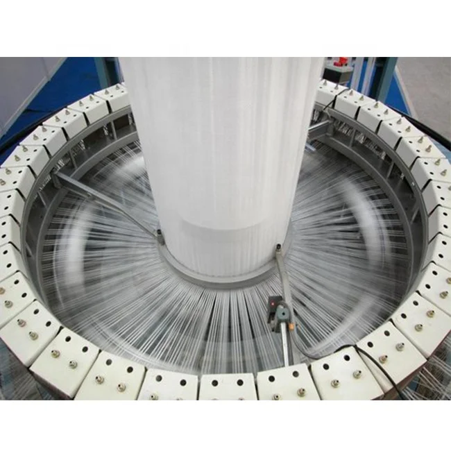 
High Speed Automatic plastic Four shuttles circular loom for polypropylene PP woven sack weaving machine 