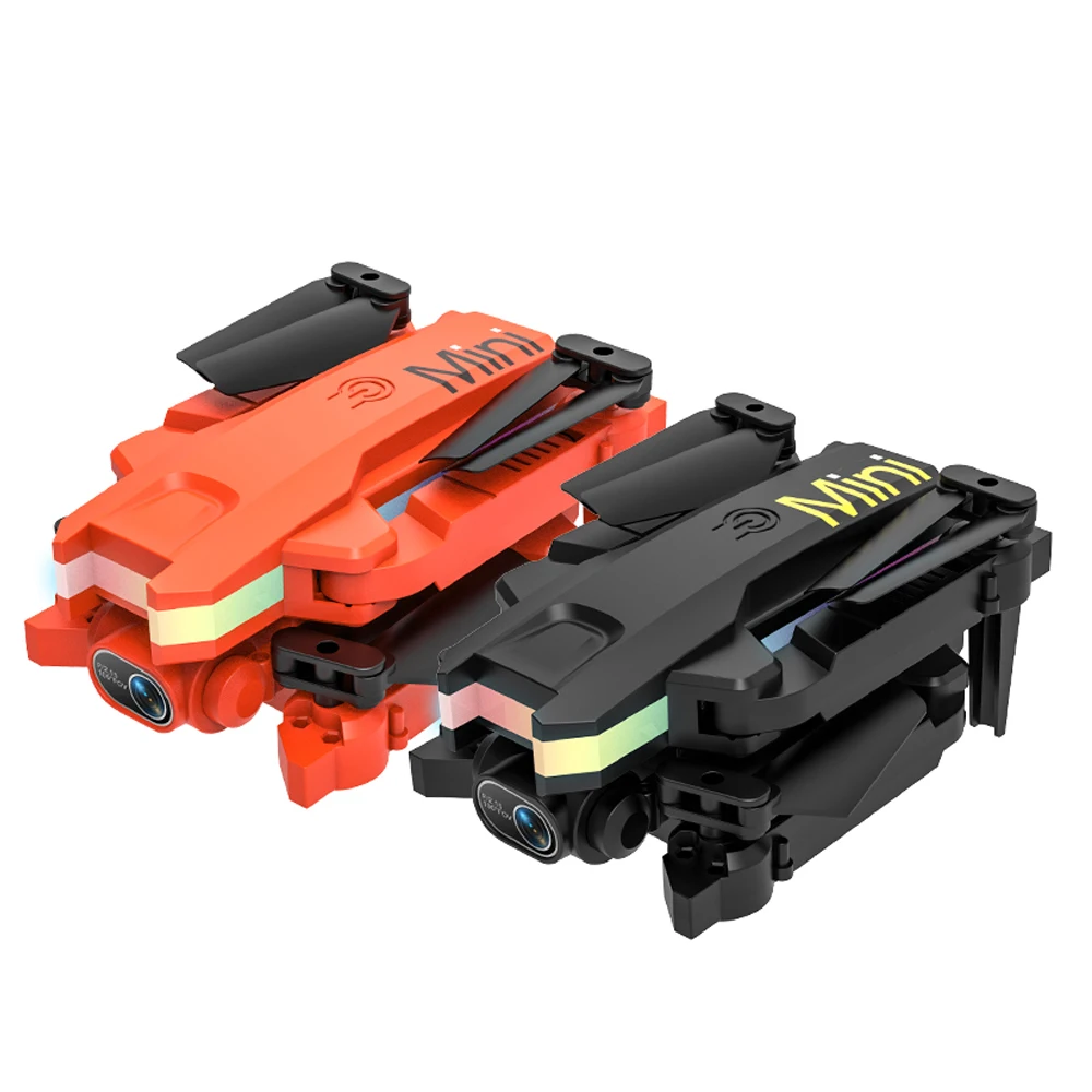 New Indoor Best Diy Racing A Drone Kit 2022 Small Dron Fpv Con Camera