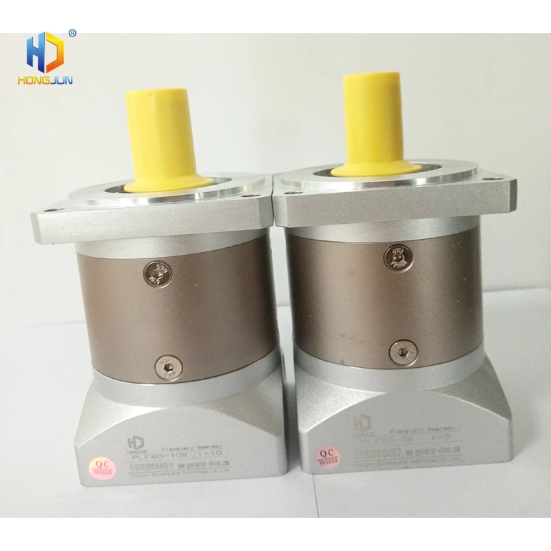 High Quality 120ST Servo Motor PLF120 Ratio 50 Gear Reducer