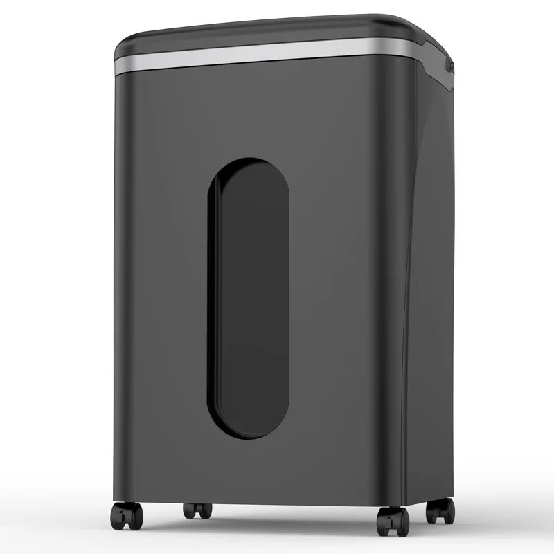 Comet 33L P4 Heavy Duty Commercial Paper Shredder Cross Cut 4*40mm A4 25 Sheets P-8760 Office Paper Shredder Machine