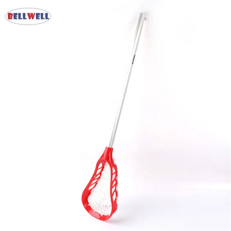 Bellwell Factory Direct Sale Super Light weight Lacrosse Stick