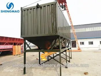 
2020 Hot Sale Horizontal Cement Silo Tank for Sale 