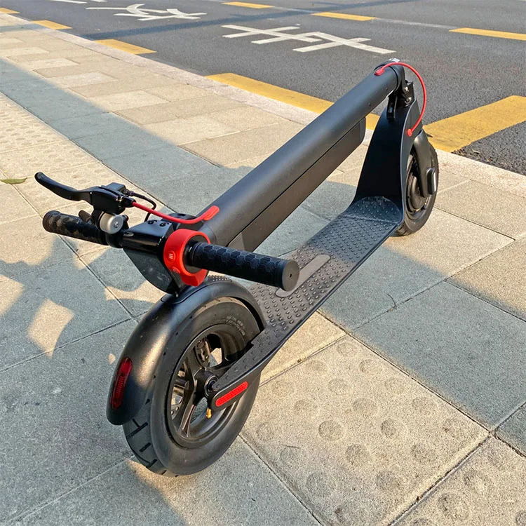 Chinese manufacturer supply 350w Europe warehouse high quality adult scooter electric scooters