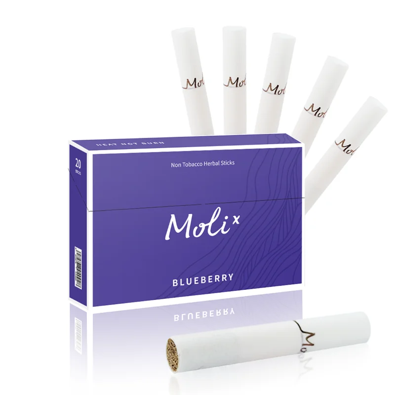  Molix heat not burn iqo heett stick cigarerete