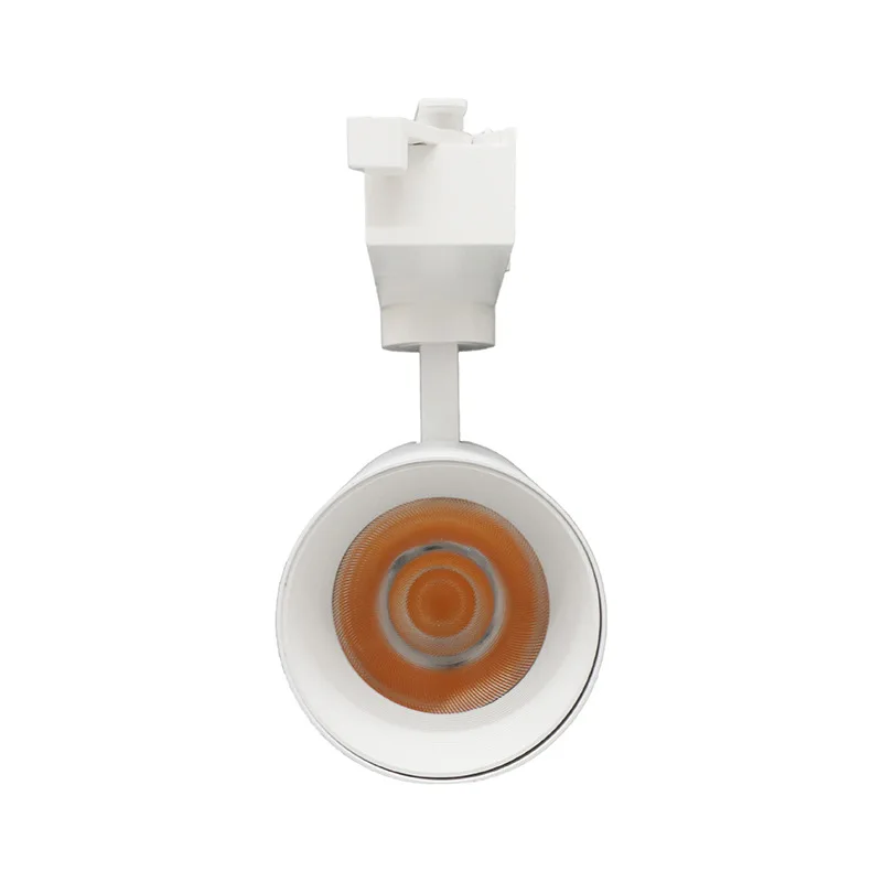 Adjustable Commercial Track Lighting Color Spotlights Focus Cob Light Spot Light/Tracklights/Led Track Lights For Clothing Store