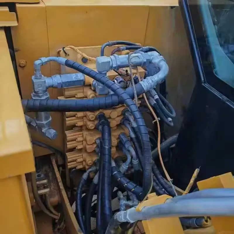 Caterpillar экскаватор caterpillar CAT308E для продажи сделанный в Японии 8-тонный подержанный кошек